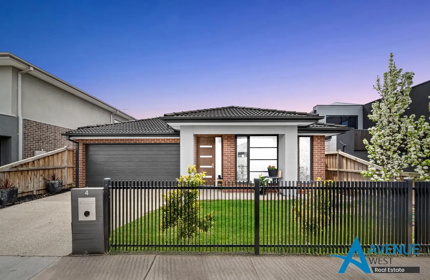 Main view of Homely house listing, 4 Dandelion Crescent, Rockbank VIC 3335