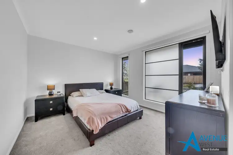 Fourth view of Homely house listing, 4 Dandelion Crescent, Rockbank VIC 3335