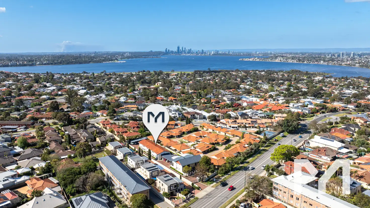 Main view of Homely apartment listing, 7/446 Canning Highway, Attadale WA 6156