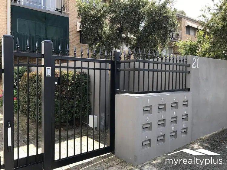 3/21 Dangan Street, Perth WA 6000