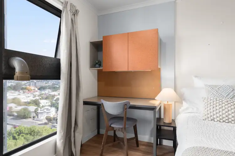 Second view of Homely unit listing, 805/188 Shafston Avenue, Kangaroo Point QLD 4169