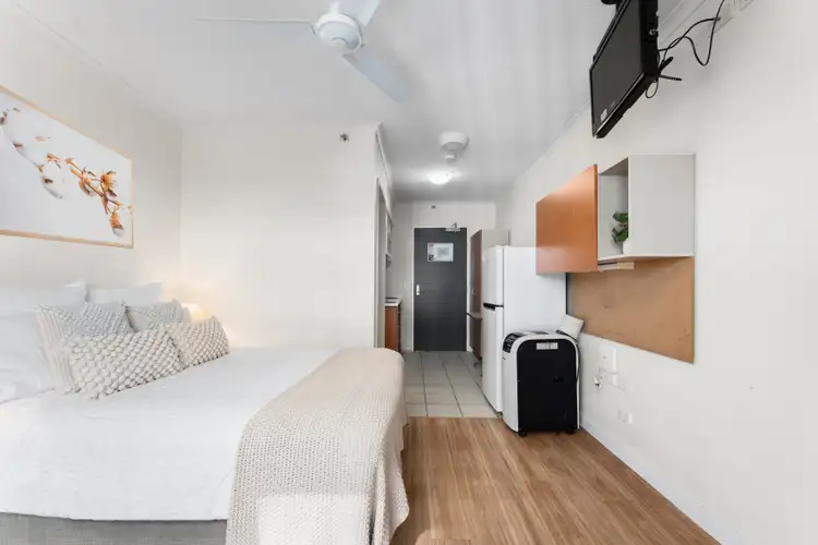 Third view of Homely unit listing, 805/188 Shafston Avenue, Kangaroo Point QLD 4169