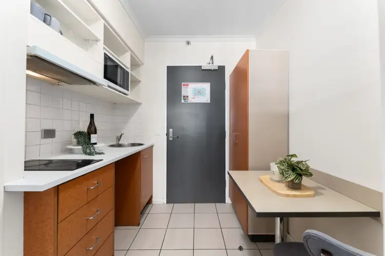 Fifth view of Homely unit listing, 805/188 Shafston Avenue, Kangaroo Point QLD 4169