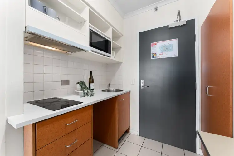 Sixth view of Homely unit listing, 805/188 Shafston Avenue, Kangaroo Point QLD 4169