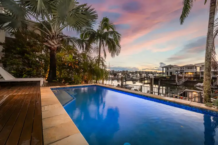 Main view of Homely house listing, 61 Balmara Place, Coomera Waters QLD 4209