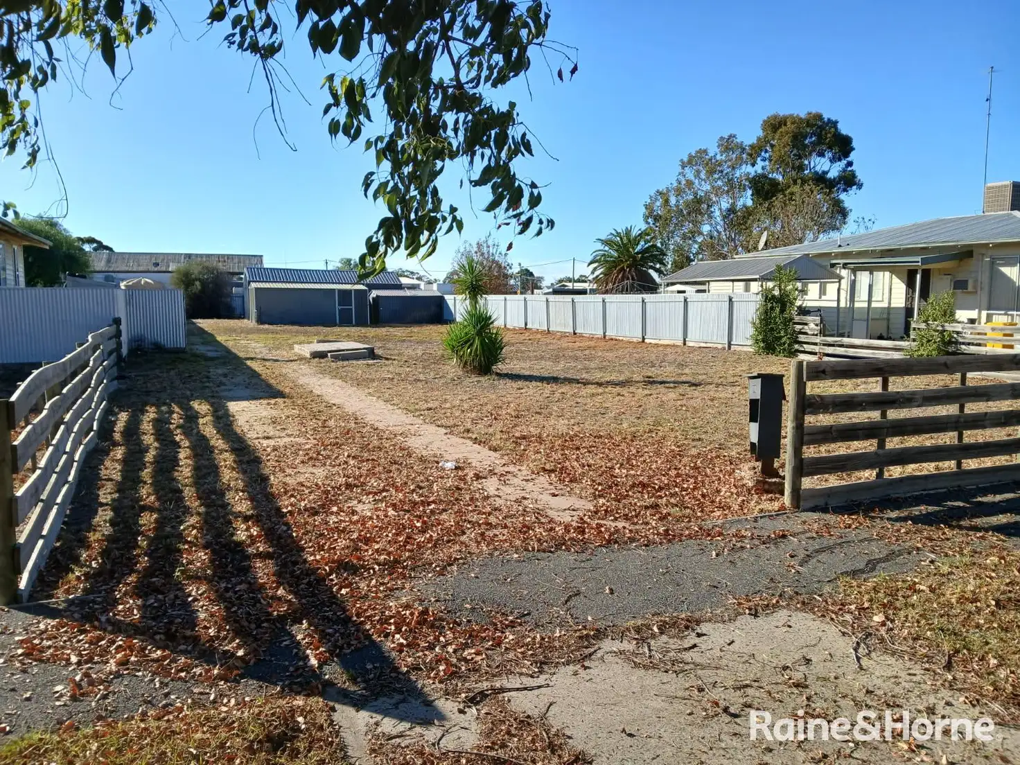 Main view of Homely land listing, 11 Clifford Street, Warracknabeal VIC 3393