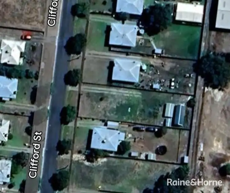 Third view of Homely land listing, 11 Clifford Street, Warracknabeal VIC 3393