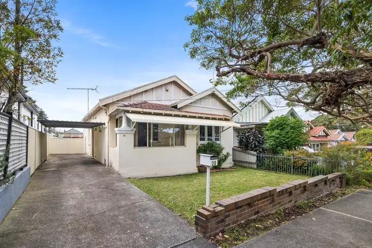 Second view of Homely house listing, 20 Bellbird Street, Canterbury NSW 2193
