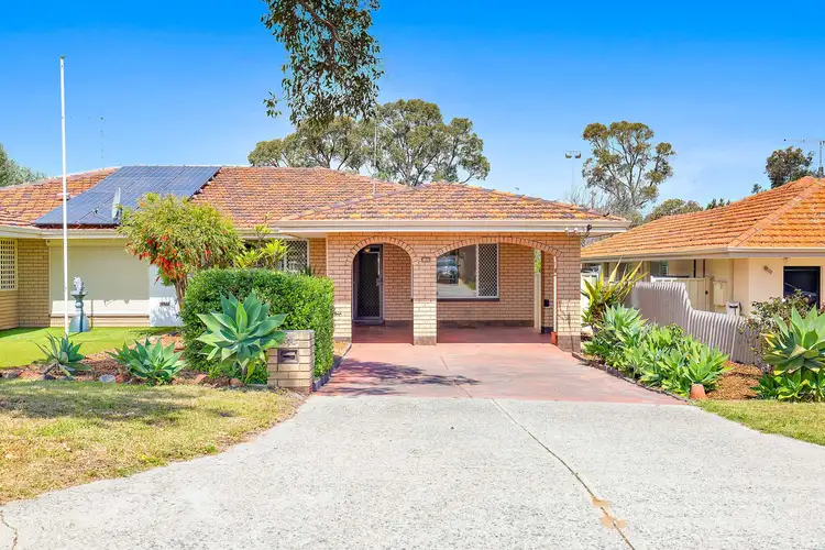 13A Offley Street, Hamilton Hill WA 6163