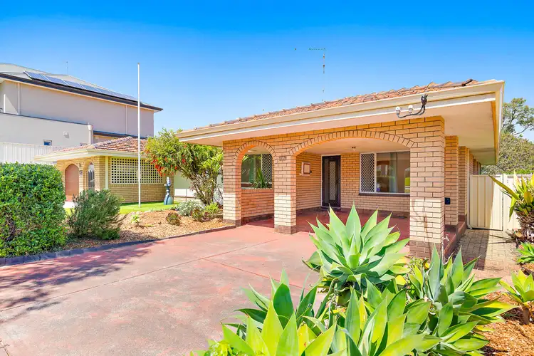 Second view of Homely semi-detached listing, 13A Offley Street, Hamilton Hill WA 6163