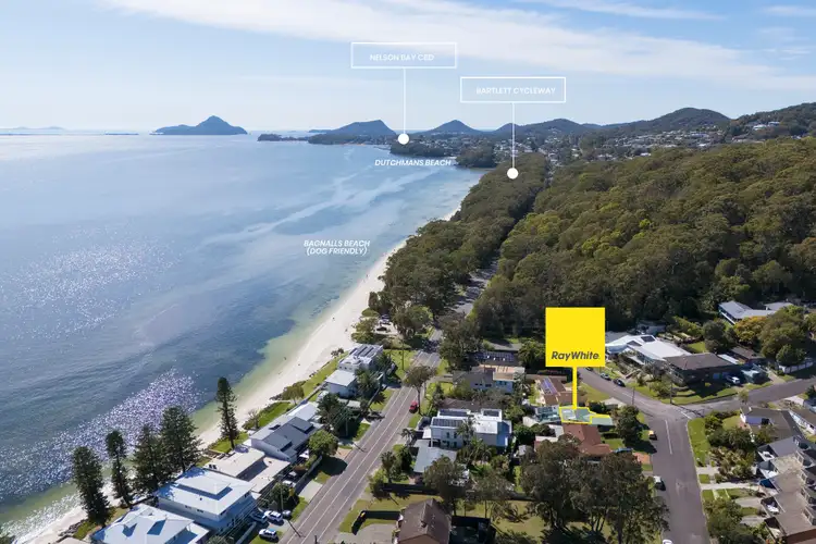 Third view of Homely semi-detached listing, 1/4 Pantowora Street, Corlette NSW 2315