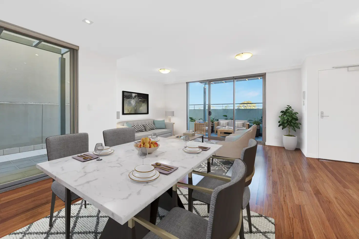 Main view of Homely townhouse listing, 5/33-41 Ferguson Street, Maroubra NSW 2035