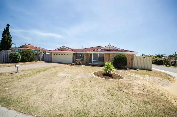 Main view of Homely house listing, 1 Aladdin Court, Huntingdale WA 6110