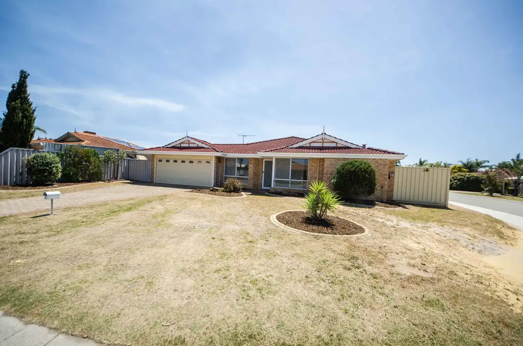 Main view of Homely house listing, 1 Aladdin Court, Huntingdale WA 6110