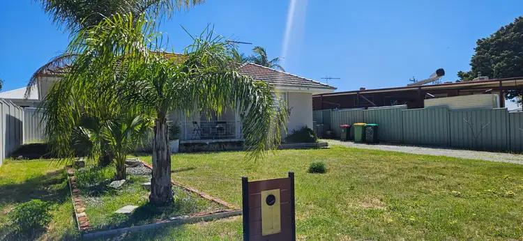 12 Hartley Street, Coolbellup WA 6163