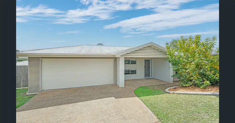 16 Darby St, Branyan QLD 4670