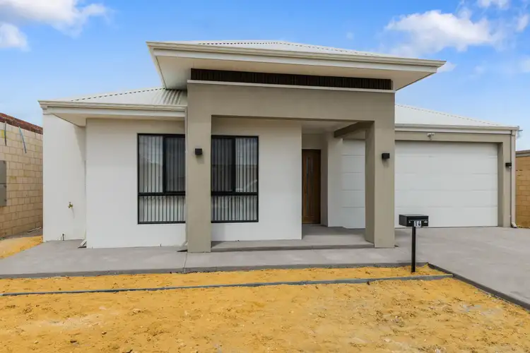 Second view of Homely house listing, 14 Lidar Road, Baldivis WA 6171