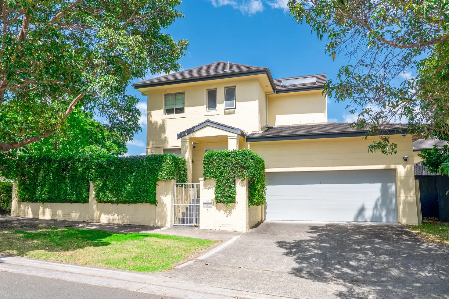 Main view of Homely townhouse listing, 2 Myler Street, Five Dock NSW 2046