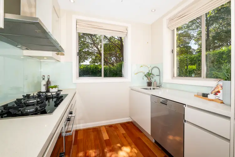 Second view of Homely townhouse listing, 2 Myler Street, Five Dock NSW 2046