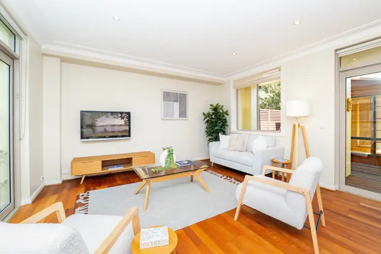 Third view of Homely townhouse listing, 2 Myler Street, Five Dock NSW 2046