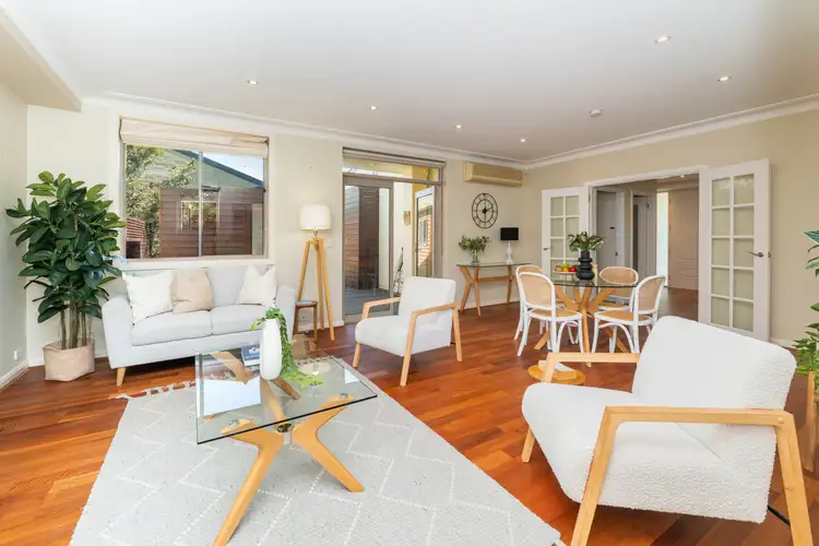 Fifth view of Homely townhouse listing, 2 Myler Street, Five Dock NSW 2046