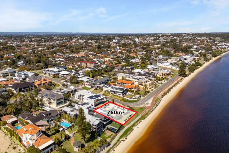 Second view of Homely house listing, 2 Dee Road, Applecross WA 6153