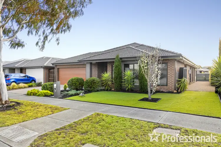 5 Mistral Way, Beveridge VIC 3753