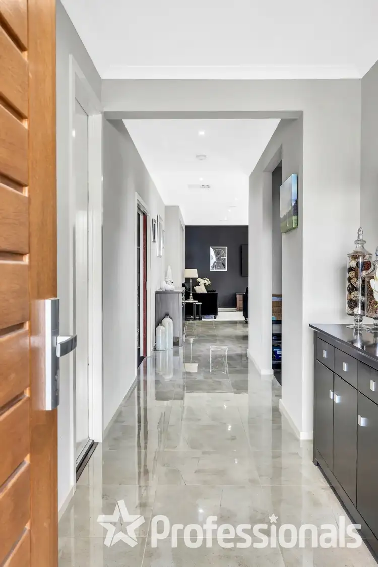 Third view of Homely house listing, 5 Mistral Way, Beveridge VIC 3753