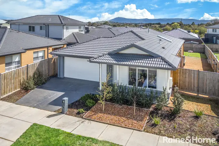 Second view of Homely house listing, 29 Arran Street, Gisborne VIC 3437