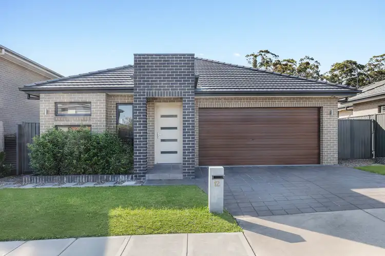 12 Trippe Street (Grantham Farm), Riverstone NSW 2765