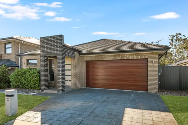 12 Trippe Street (Grantham Farm), Riverstone NSW 2765