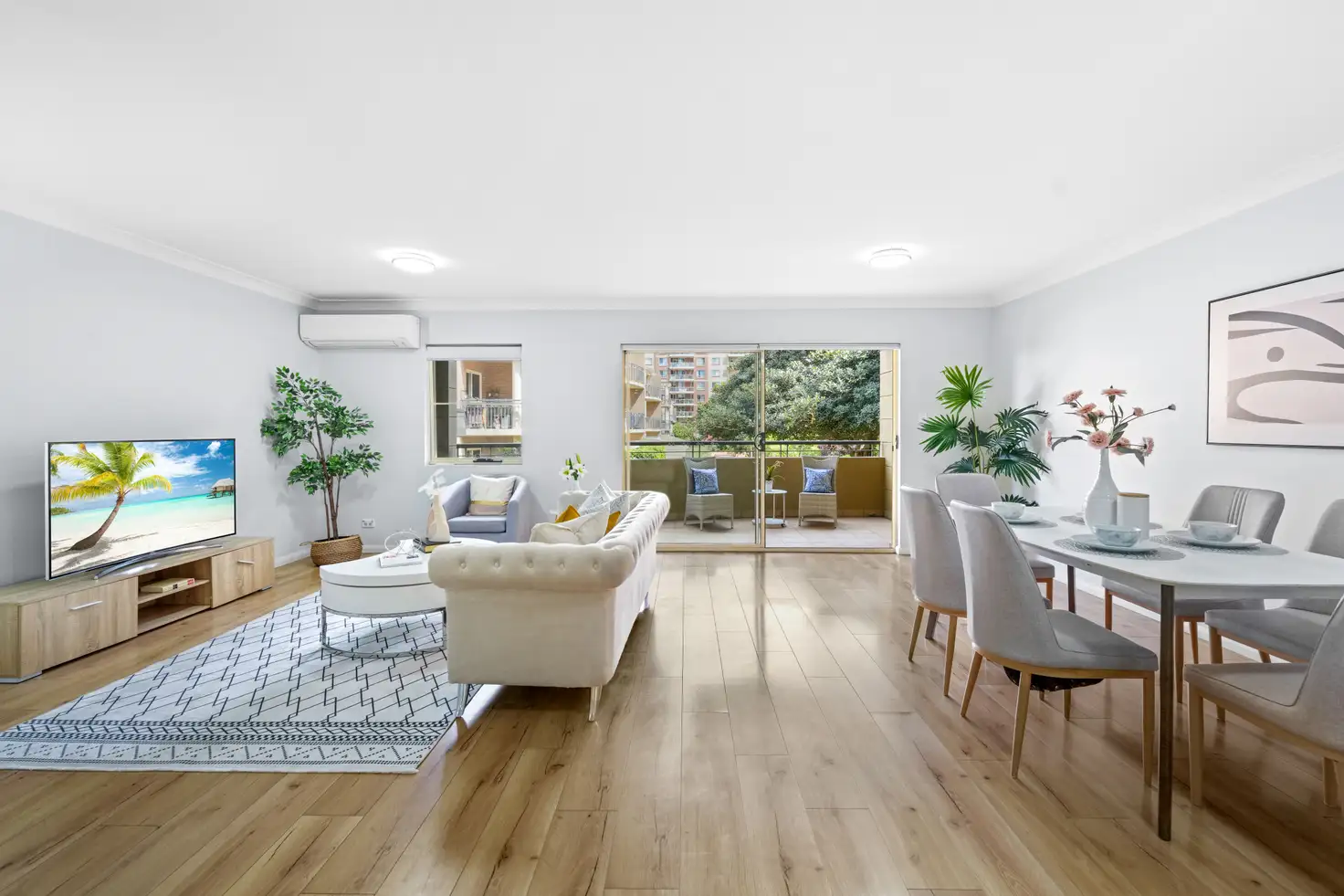 Main view of Homely unit listing, 2/1 Bradley Place, Liberty Grove NSW 2138