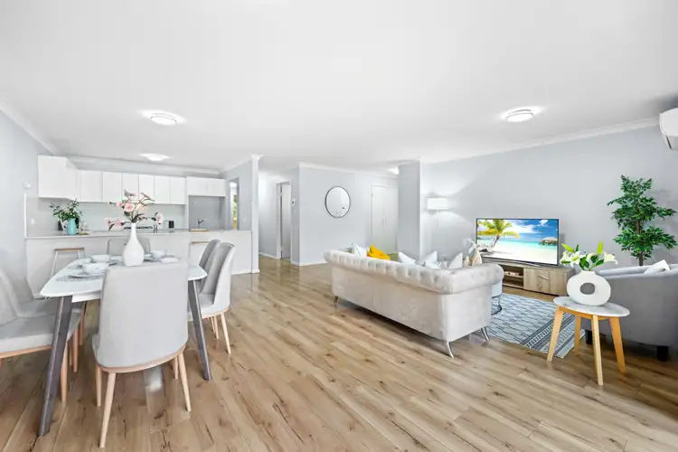 Fourth view of Homely unit listing, 2/1 Bradley Place, Liberty Grove NSW 2138