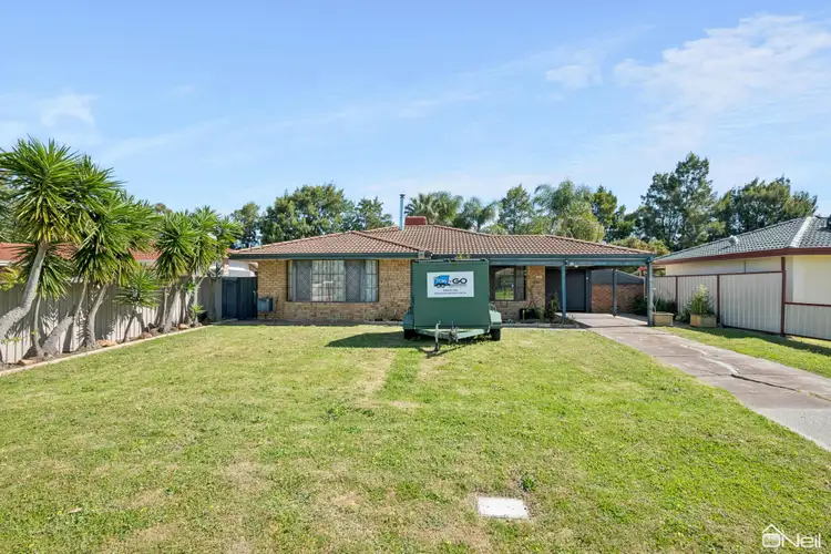 32 Excalibur Circle, Camillo WA 6111