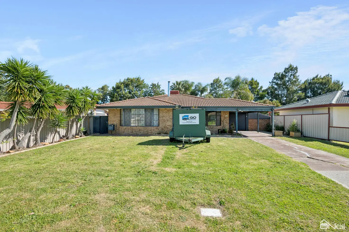 Main view of Homely house listing, 32 Excalibur Circle, Camillo WA 6111