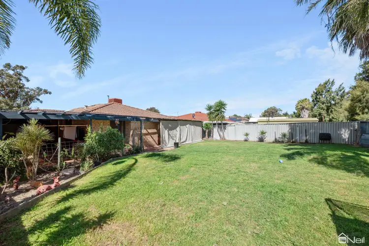 Third view of Homely house listing, 32 Excalibur Circle, Camillo WA 6111