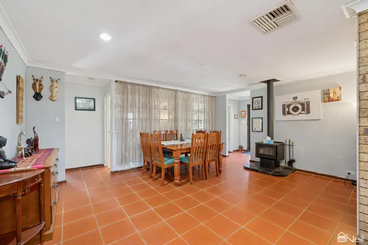 Fourth view of Homely house listing, 32 Excalibur Circle, Camillo WA 6111