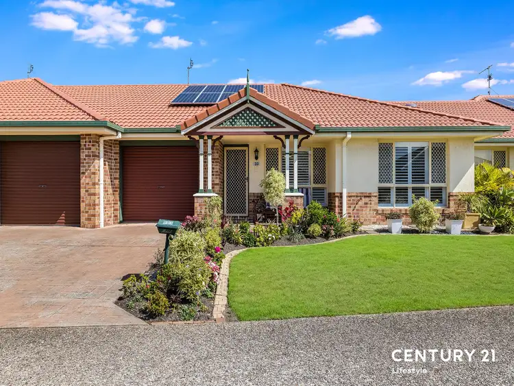 Unit 33 'Clearwaters' 2 North Street, Golden Beach QLD 4551