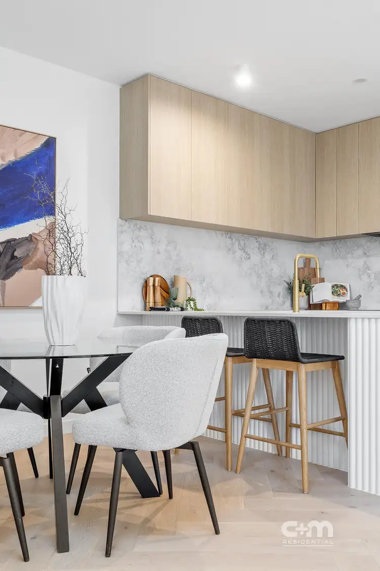 Third view of Homely townhouse listing, 2/18 Leighton Crescent, Fawkner VIC 3060