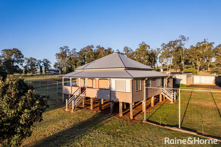 15488 D'Aguilar Highway, Coolabunia QLD 4610