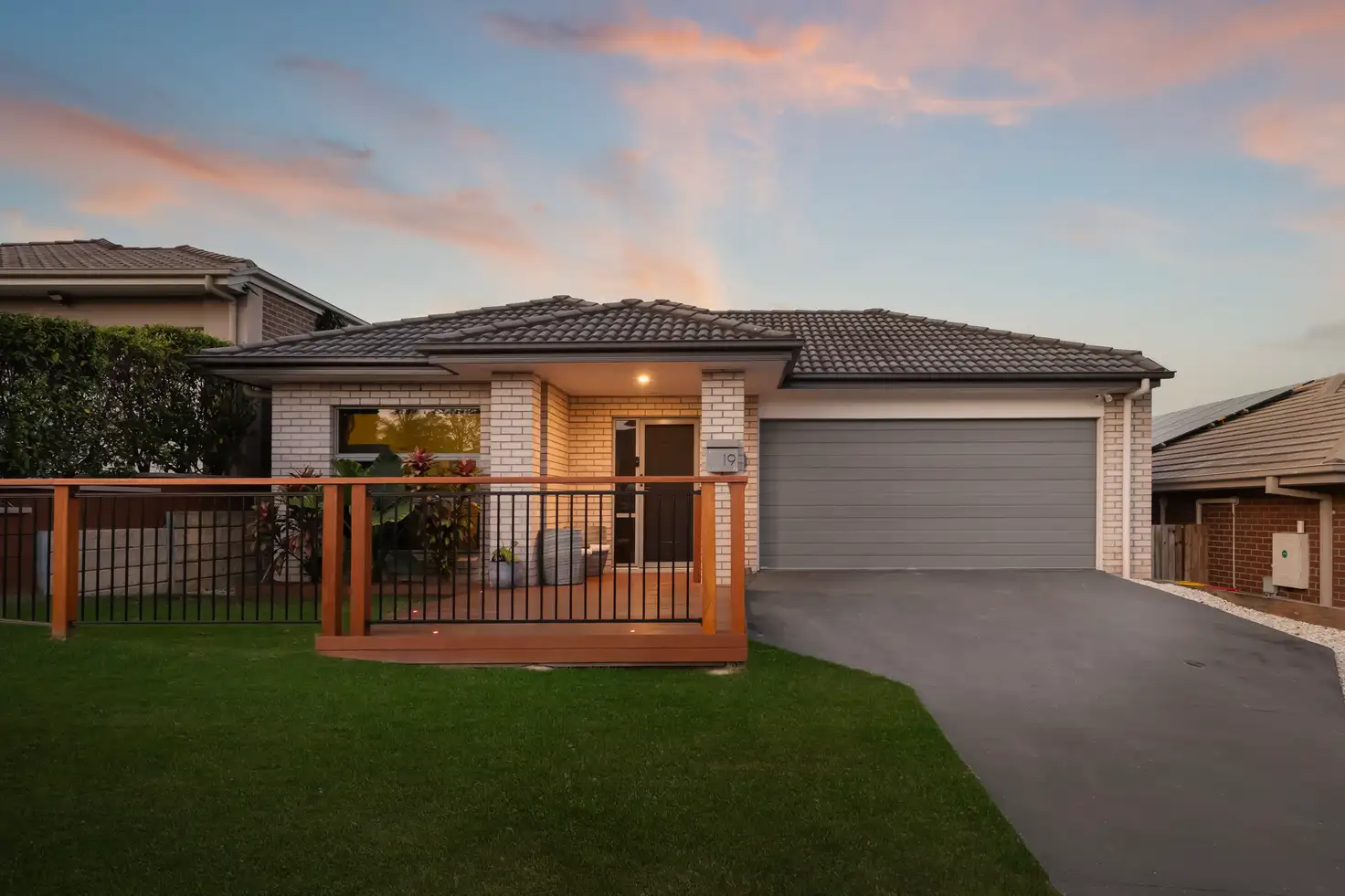 Main view of Homely house listing, 19 Collie Crescent, Ormeau Hills QLD 4208