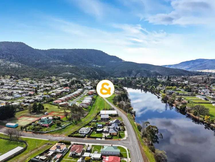 Second view of Homely house listing, 44 Rocks Road, New Norfolk TAS 7140