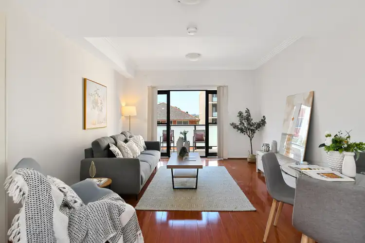 Main view of Homely apartment listing, 502D/5-11 Sixth Avenue, Campsie NSW 2194