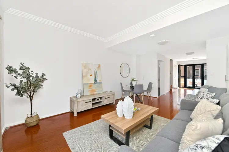 Second view of Homely apartment listing, 502D/5-11 Sixth Avenue, Campsie NSW 2194