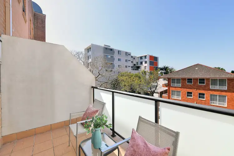 Third view of Homely apartment listing, 502D/5-11 Sixth Avenue, Campsie NSW 2194