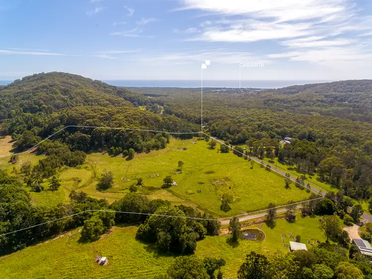 226 Round Mountain Road, Round Mountain NSW 2484