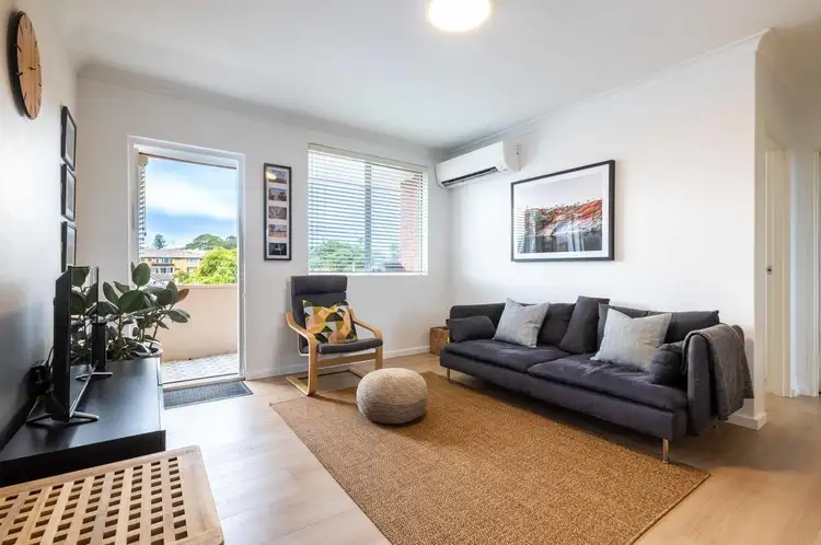 Second view of Homely apartment listing, 12/9 Kara Street, Randwick NSW 2031