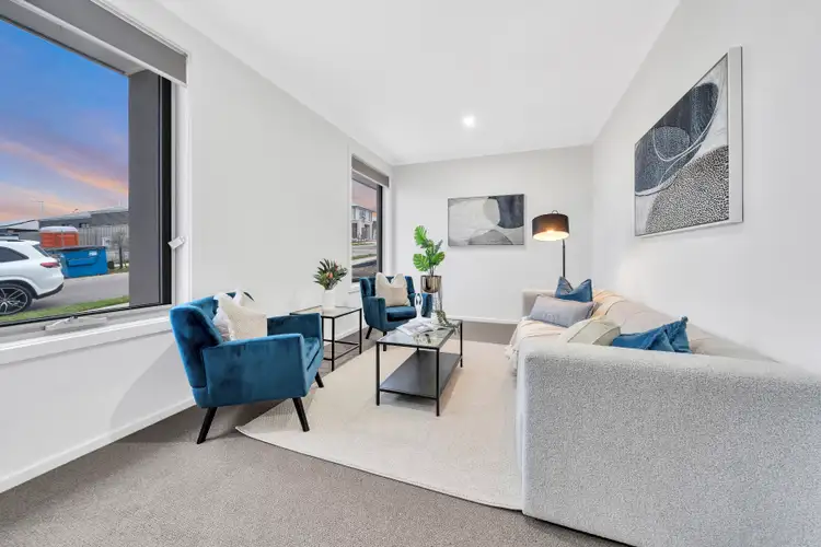 Second view of Homely house listing, 10 feathertop way, Nar Nar Goon North VIC 3812