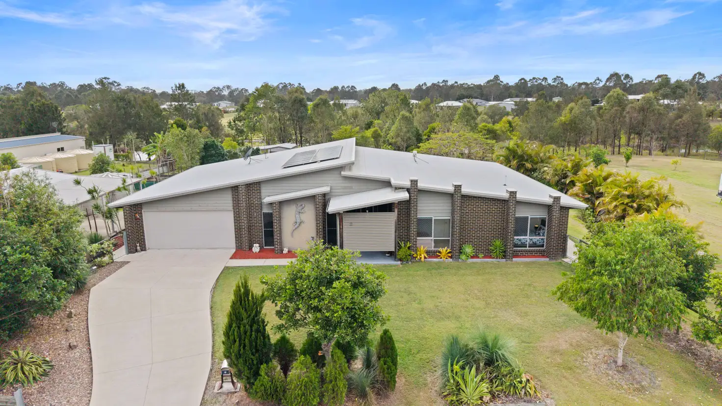 Main view of Homely house listing, 2 Clearview Way, Yengarie QLD 4650
