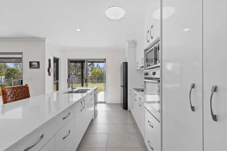 Fifth view of Homely house listing, 2 Clearview Way, Yengarie QLD 4650